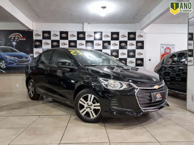 Chevrolet Onix 2023 1.0 flex plus lt manual