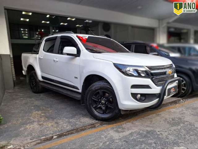 Chevrolet S10 2018 2.5 lt 4x2 cd 16v flex 4p automático