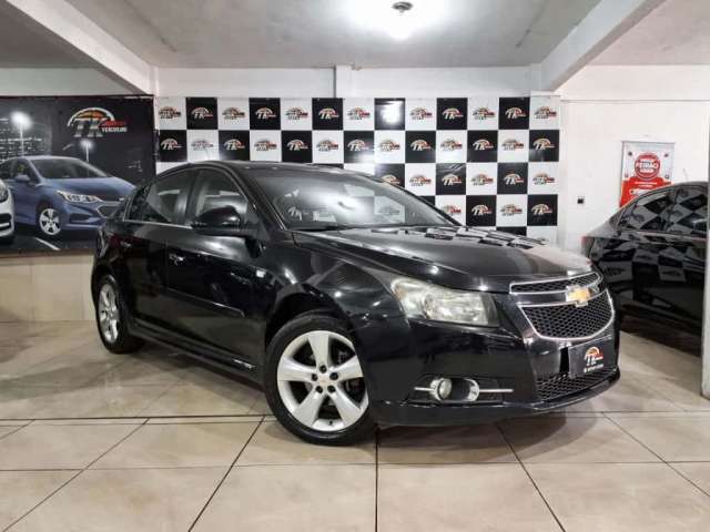 Chevrolet Cruze 2014 1.8 ltz sport6 16v flex 4p automático