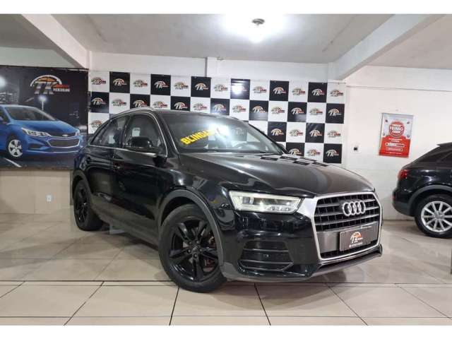 Audi Q3 2016 1.4 tfsi ambition gasolina 4p s tronic