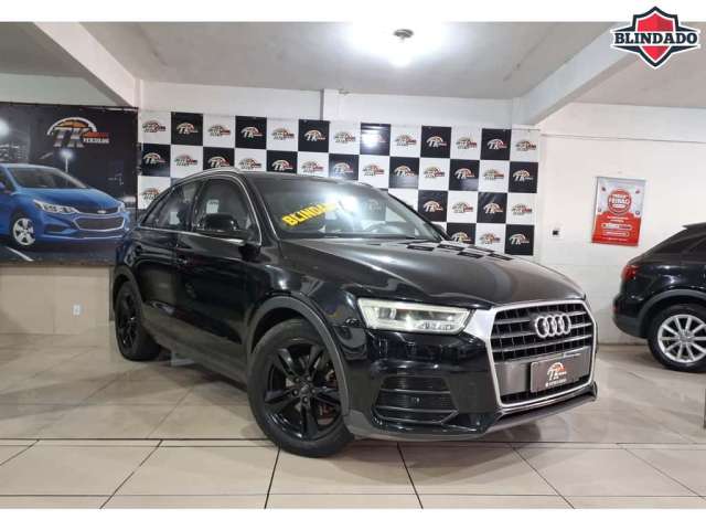 Audi Q3 2016 1.4 tfsi ambition gasolina 4p s tronic