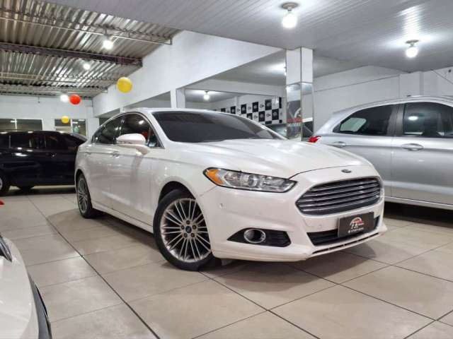 Ford Fusion 2014 2.0 titanium awd 16v gasolina 4p automático