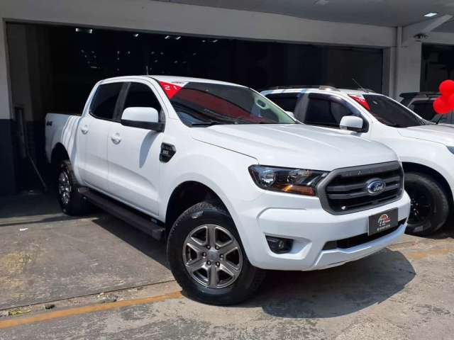 Ford Ranger 2021 2.2 xls 4x4 cd 16v diesel 4p automático