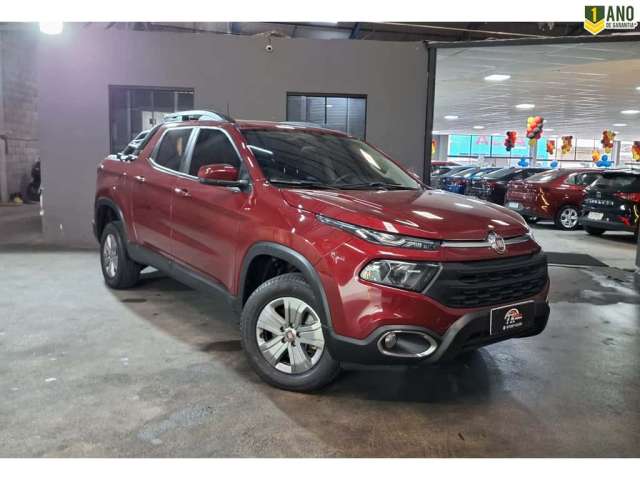 Fiat Toro 2021 1.8 16v evo flex endurance at6