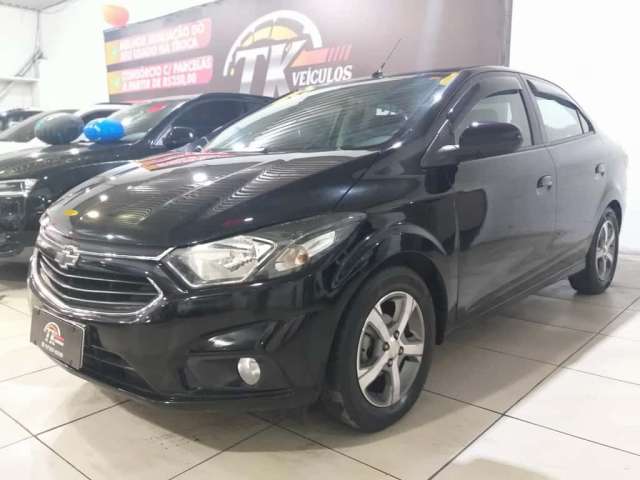 Chevrolet Prisma 2018 1.4 mpfi ltz 8v flex 4p automático