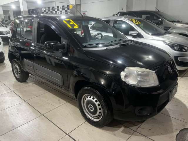 Fiat Uno 2013 1.0 evo vivace 8v flex 4p manual