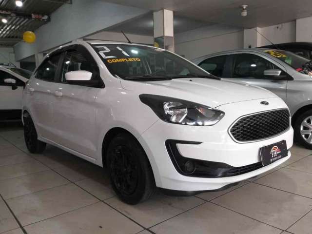 Ford Ka 2021 1.0 ti-vct flex se manual