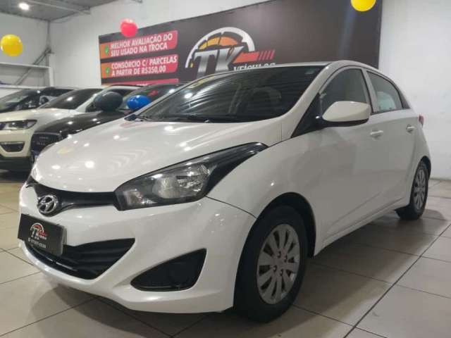 Hyundai Hb20 2013 1.6 comfort plus 16v flex 4p manual