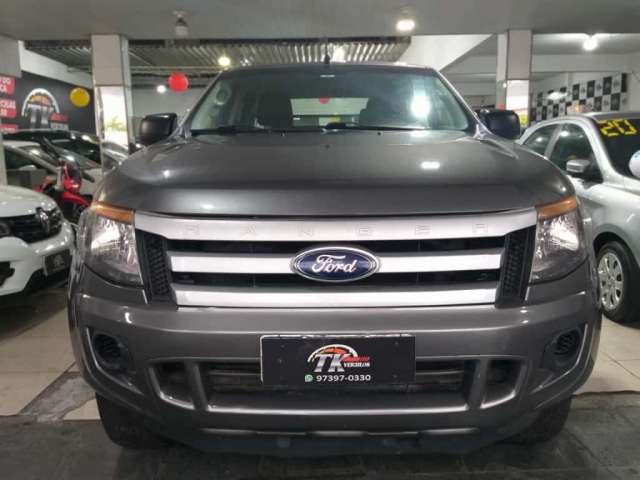 Ford Ranger 2014 2.5 xls 4x2 cd 16v flex 4p manual