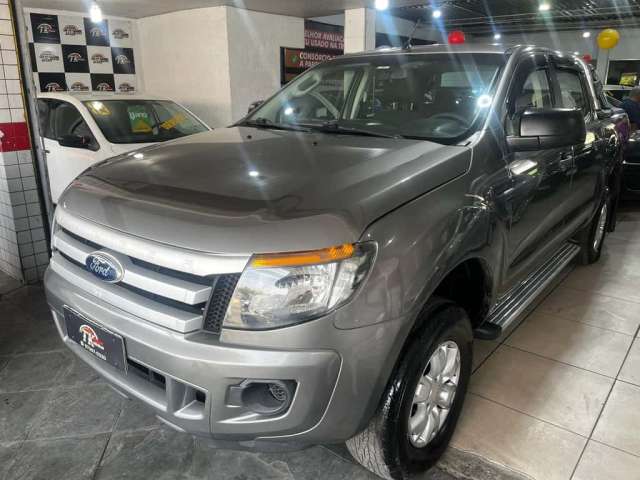 Ford Ranger 2014 2.5 xls 4x2 cd 16v flex 4p manual