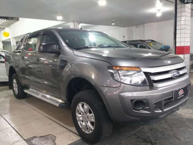 Ford Ranger 2014 2.5 xls 4x2 cd 16v flex 4p manual