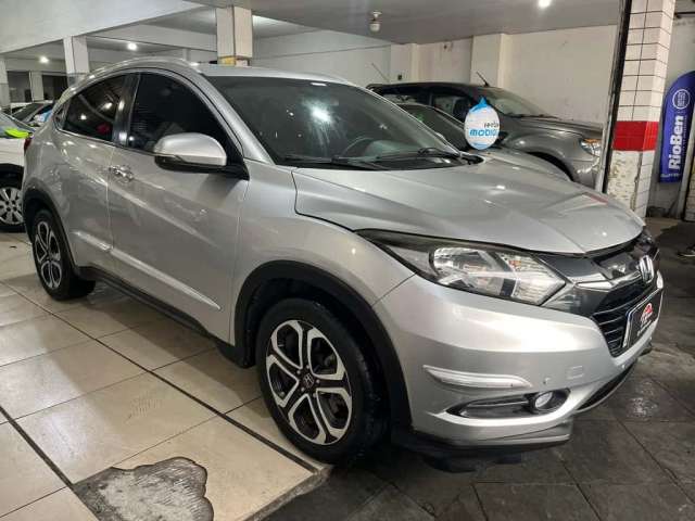 Honda Hr-v 2016 1.8 16v flex exl 4p automático