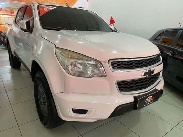 Chevrolet S10 2016 2.4 advantage 4x2 cd 8v flex 4p manual