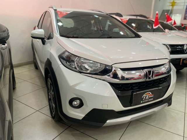 Honda Wr-v 2019 1.5 16v flexone ex cvt