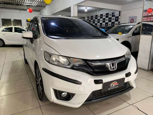 Honda Fit 2016 1.5 exl 16v flex 4p automático