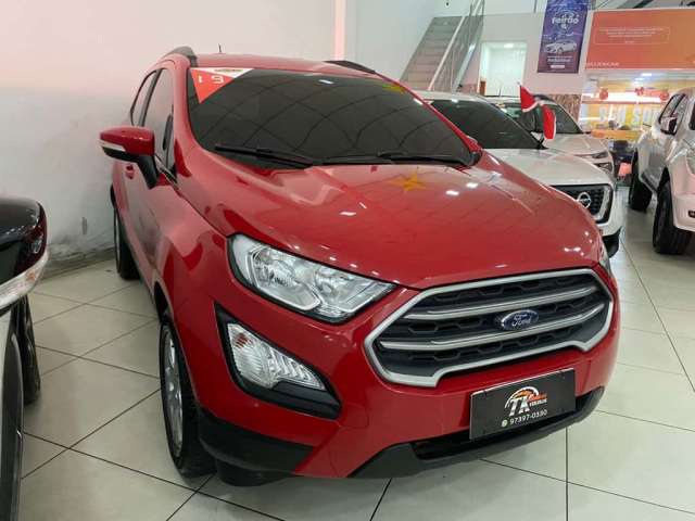 Ford Ecosport 2019 1.5 ti-vct flex se automático