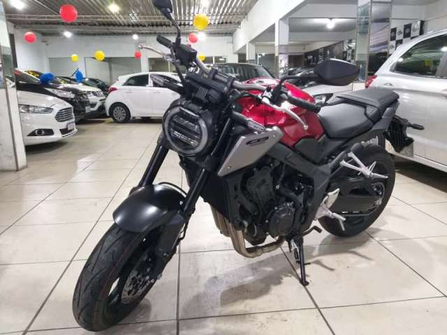 Honda Cb 650r 2024