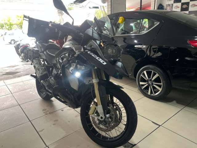 Bmw R 1200 gs 2019