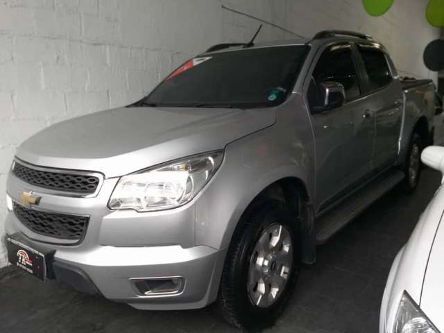 Chevrolet S10 2014 2.4 ltz 4x2 cd 8v flex 4p manual