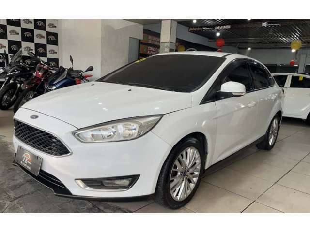 Ford Focus 2016 2.0 se plus sedan 16v flex 4p powershift