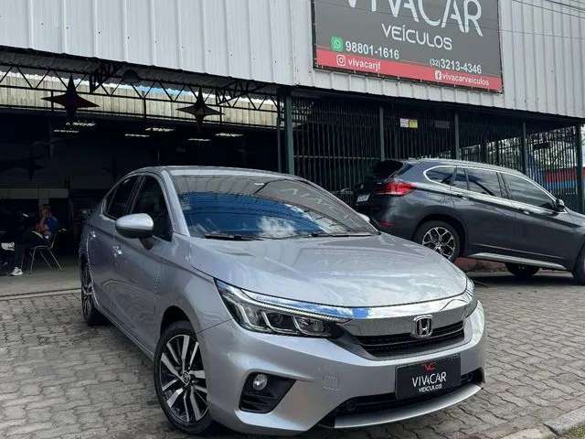 Honda City Ex 2022 (Apenas 30 Mil Km)