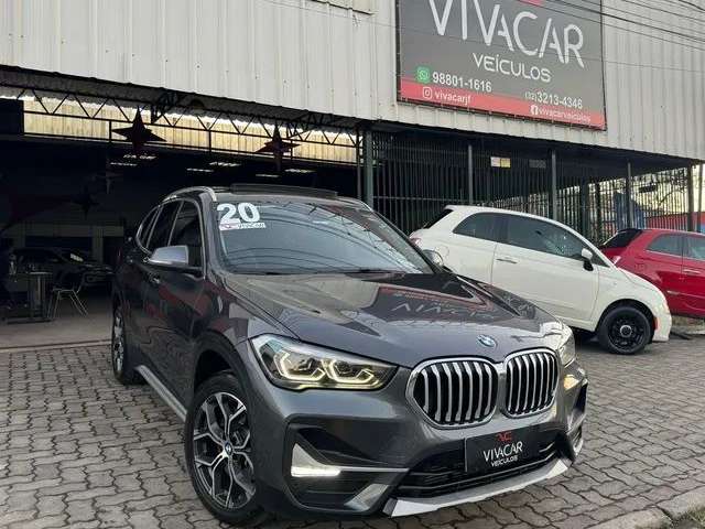 BMW X1 SDRIVE 20i X-LINE 2020 (Absolutamente Nova)