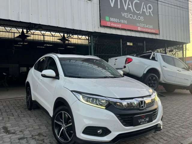 HRV EXL 2019 COM APENAS 48 MIL KM RODADOS !!*