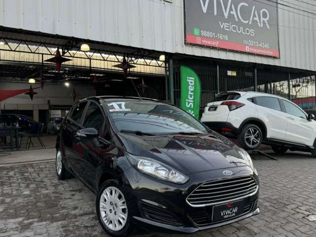 New Fiesta 1.6 SE 2017 ( BAIXA KM )