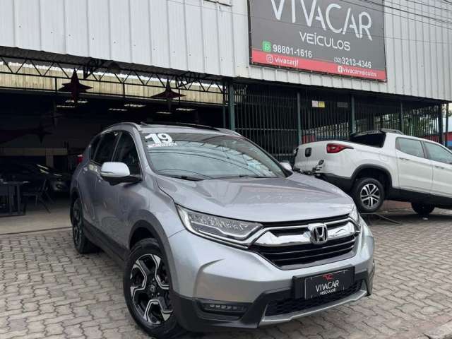 Honda Crv 2019 1.5 16v vtc turbo gasolina touring awd cvt