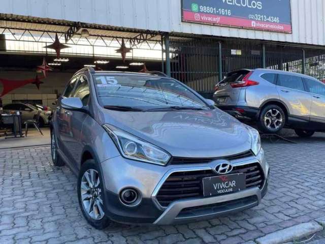 Hyundai Hb20x 2016 1.6 16v premium flex 4p automático