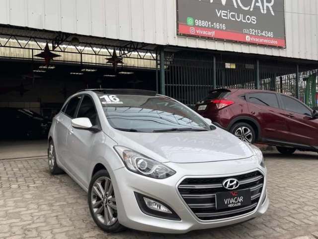 Hyundai I30 2016 1.8 mpi 16v gasolina 4p automatico