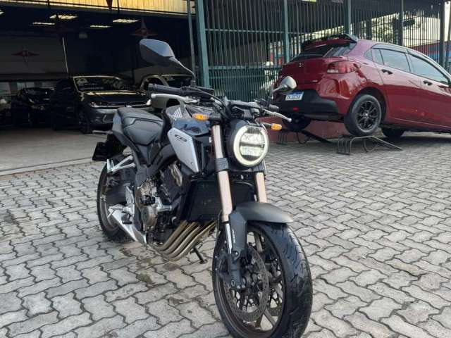 Honda Cb 650 f abs 2022