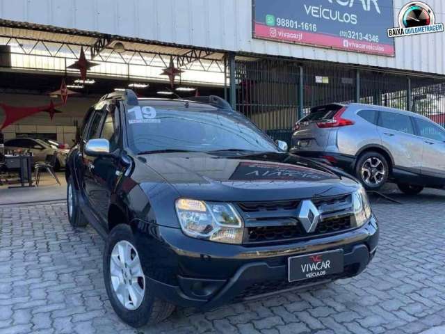 Renault Duster 2019 1.6 16v sce flex expression manual