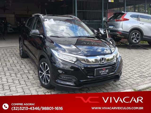 Honda Hr-v 2021 1.8 16v flex exl 4p automático