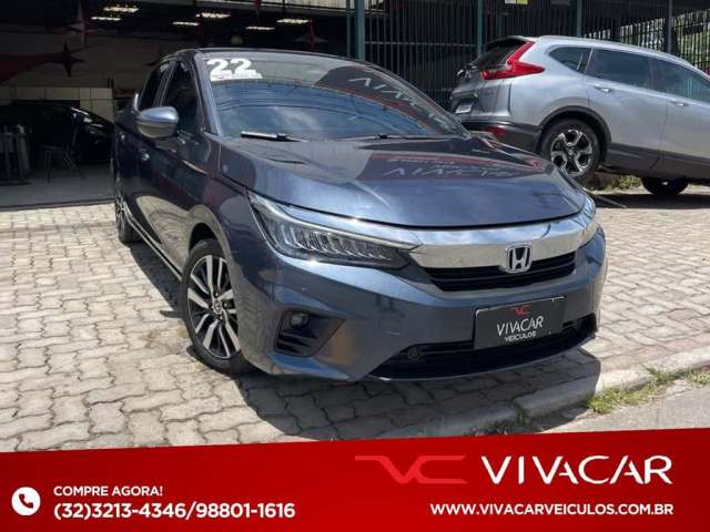 Honda City 2022 1.5 i-vtec flex touring cvt