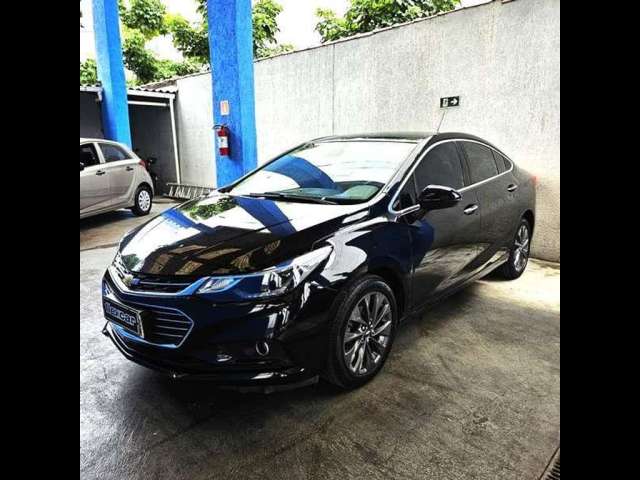 CHEVROLET CRUZE LTZ NB AT 2018