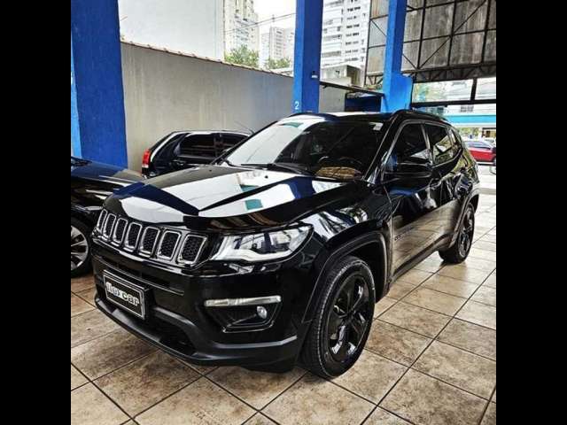 JEEP COMPASS LONGITUDE F 2018