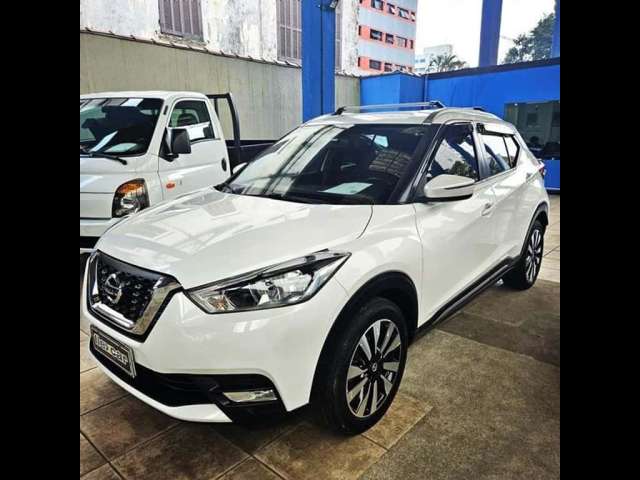 NISSAN KICKS SV CVT 2018