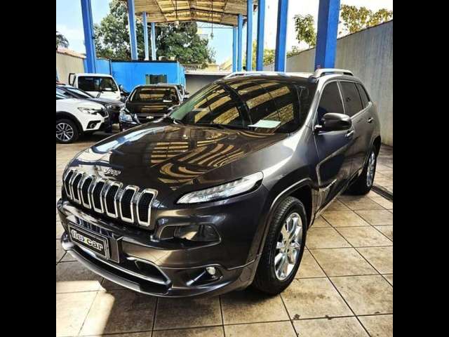 JEEP CHEROKEE LIMITED 2015