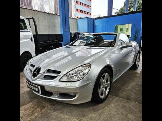 MERCEDES-BENZ SLK 200 KOMPRESSOR 2006