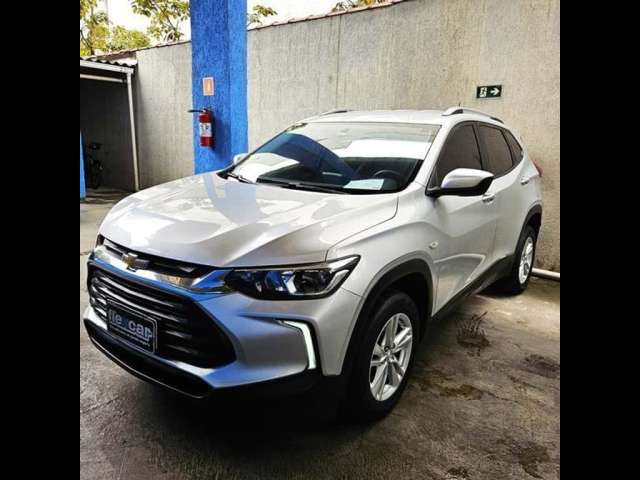 CHEVROLET TRACKER LT AT 2021