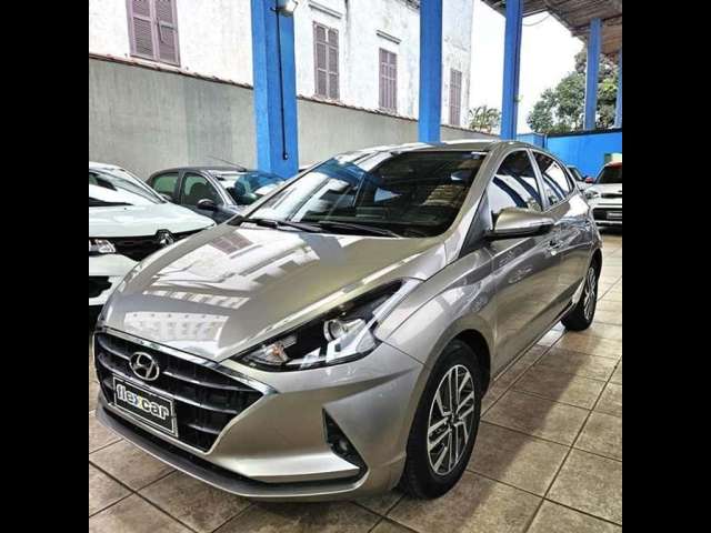 HYUNDAI HB20 1.0TA FE. DIAM 2020