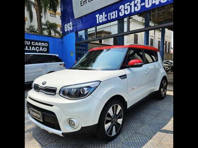 KIA SOUL EX2 1.6 FF AT 2018