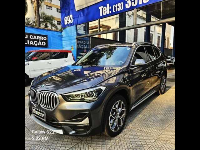 BMW X1 S20I ACTIVEFLEX 2022