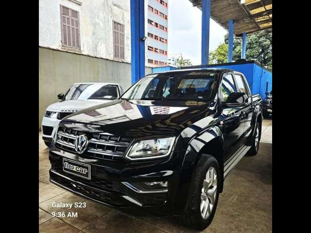 VOLKSWAGEN AMAROK V6 HIGH AD4 2022