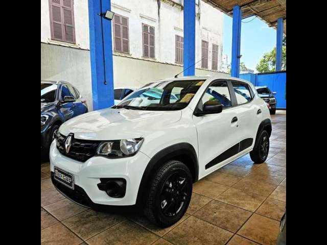 RENAULT KWID 1.0 12V SCE ZEN MANUAL 2019