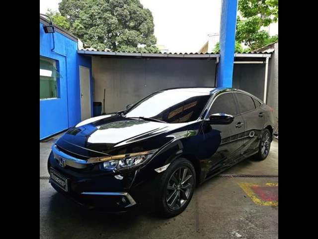 HONDA CIVIC EX CVT 2021