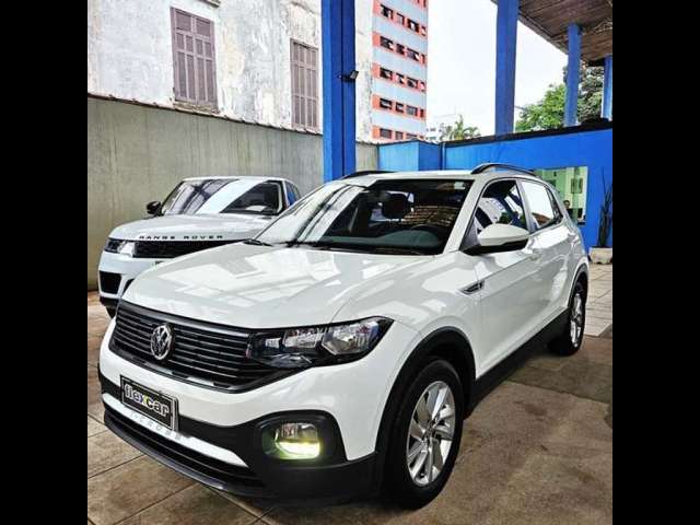 VOLKSWAGEN T CROSS SENSE TSI AD 2020