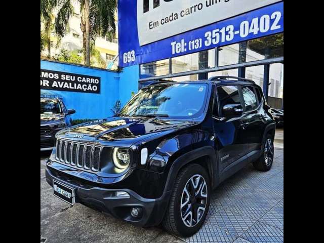 JEEP RENEGADE LNGTD AT 2021