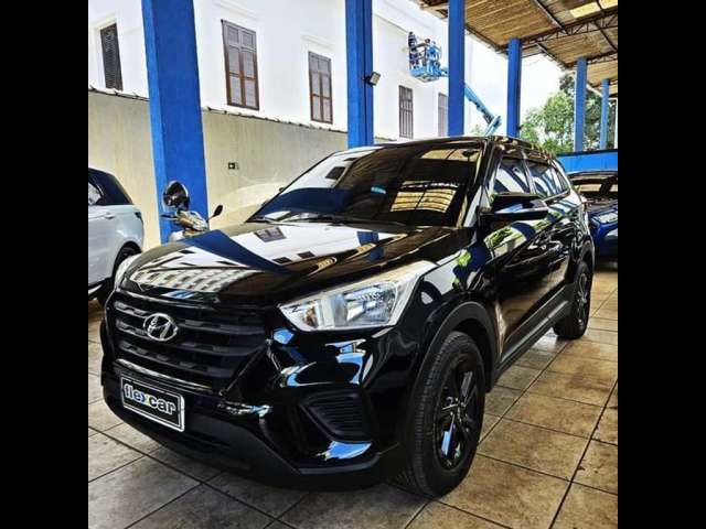 HYUNDAI CRETA 16A ATTITU 2019